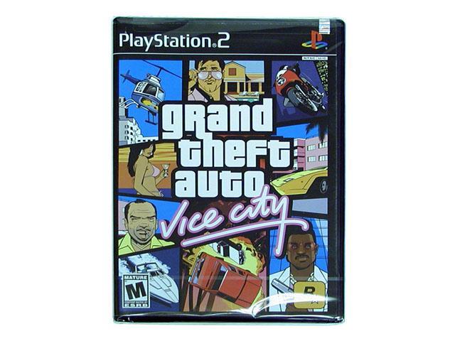 Grand Theft Auto: Vice City Game