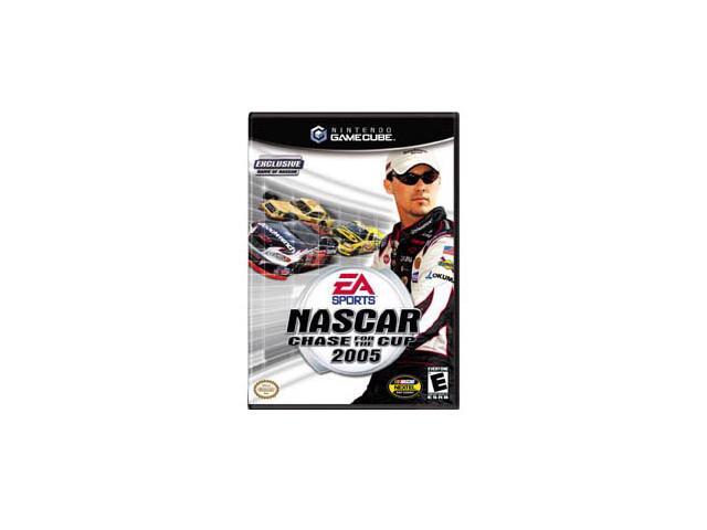 Nascar 2005 Game Cube Game EA - Newegg.com