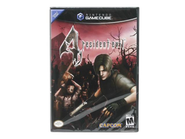 Resident Evil 4 - Gamecube by Capcom