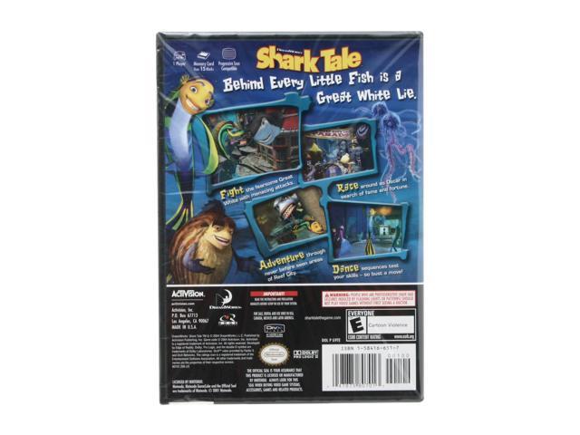 Shark Tale  Shark tale, Shark, Cube games