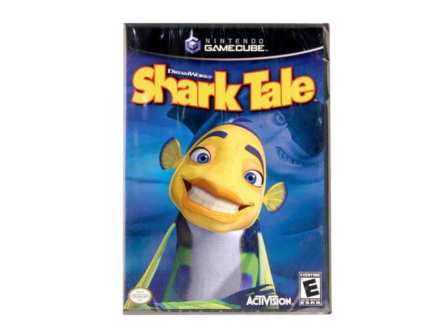 Shark Tale  Shark tale, Shark, Cube games
