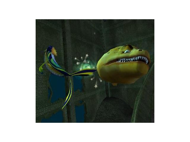 Shark Tale  Shark tale, Shark, Cube games