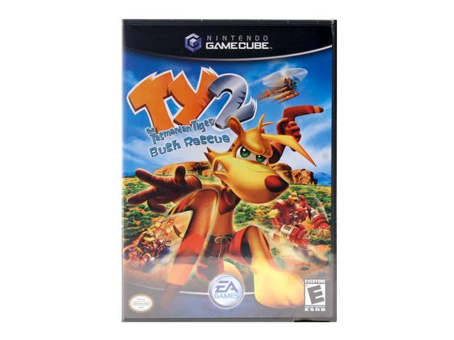 ty tasmanian tiger gamecube