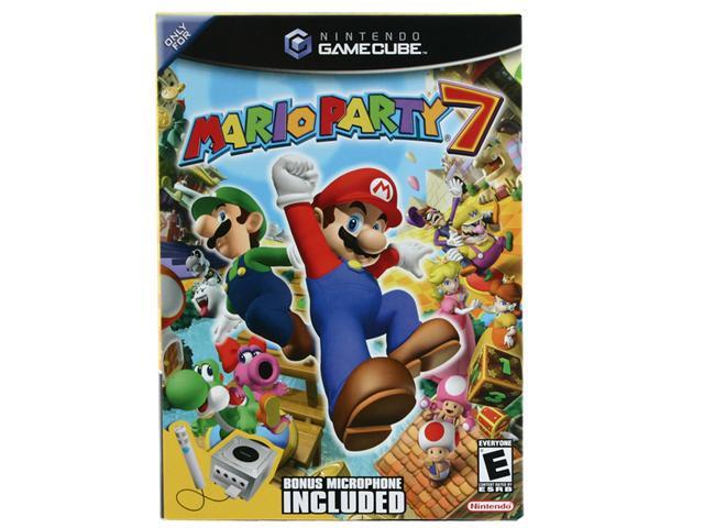 Mario Party 7 Game Cube game Nintendo - Newegg.com