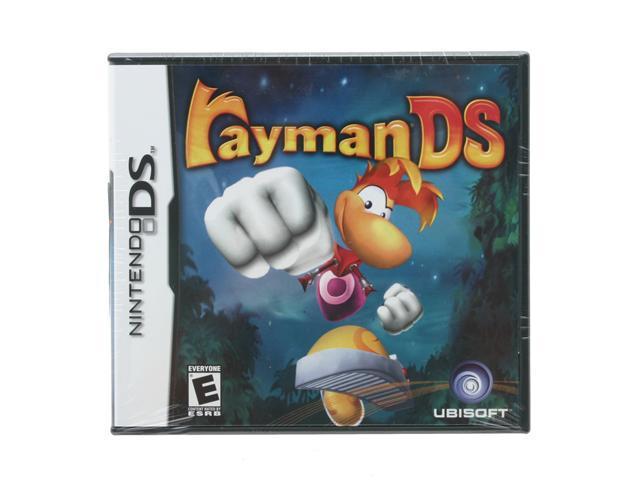 Rayman DS, Nintendo
