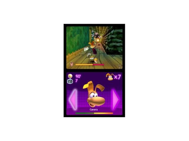 Rayman DS (2005), DS Game