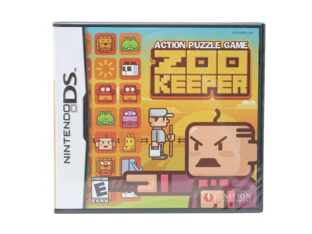 Zoo Keeper game - Newegg.com