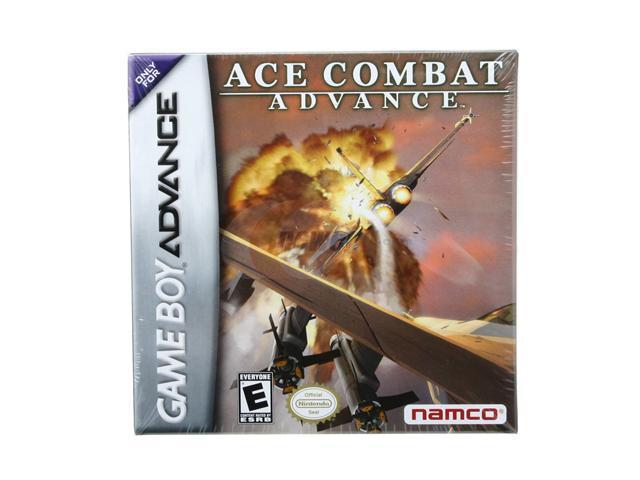 Ace Combat Advance GameBoy Advance Game Namco