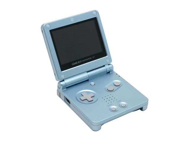 Nintendo Game Boy Advance SP - Blue