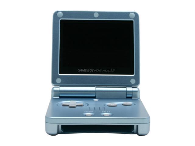 Nintendo Game Boy Advance SP - Blue