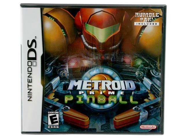 metroid prime pinball