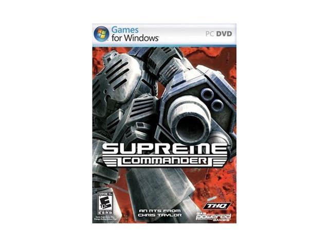 Supreme Commander PC Game