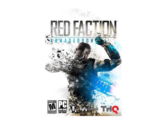 Red Faction: Armageddon PC Game