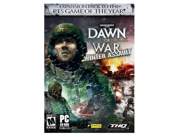 Warhammer 40,000: Dawn of War - Winter Assault PC Game