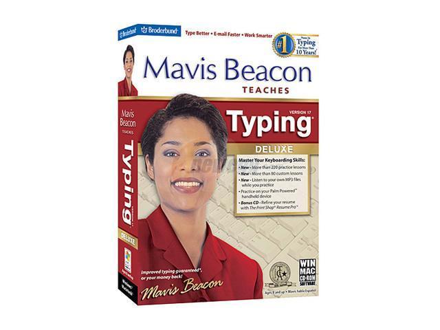 encore mavis beacon teaches typing