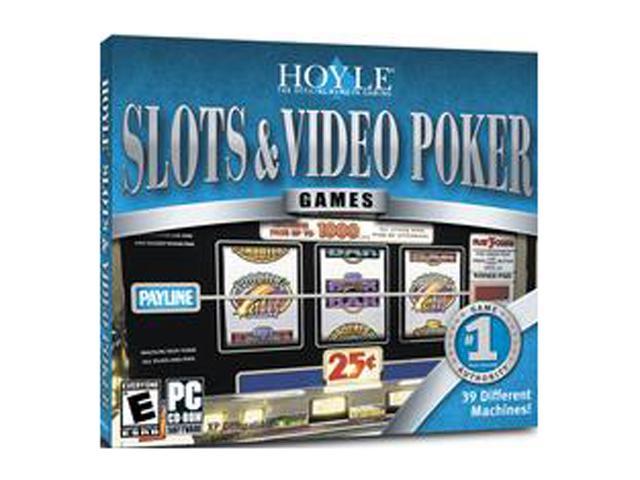 Hoyle Slots and Video Poker PC Game