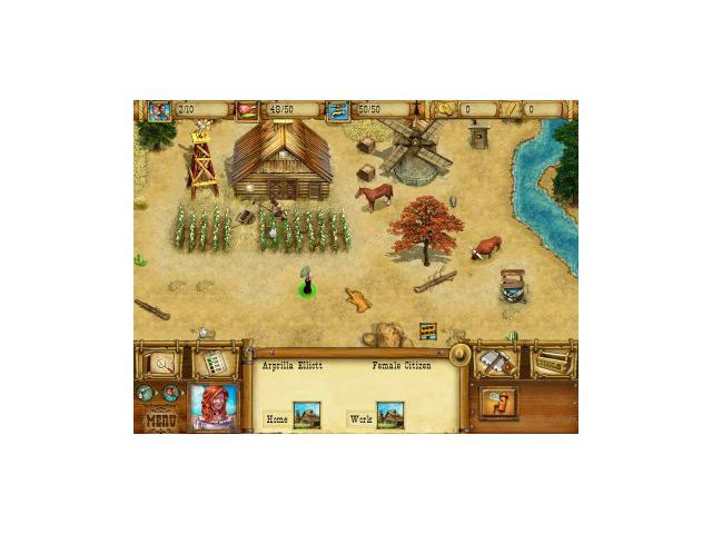 Westward PC Game - Newegg.com