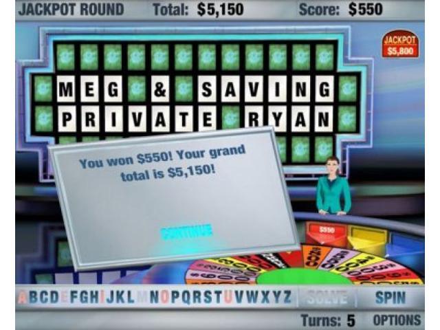 Wheel of Fortune Deluxe PC Game - Newegg.com