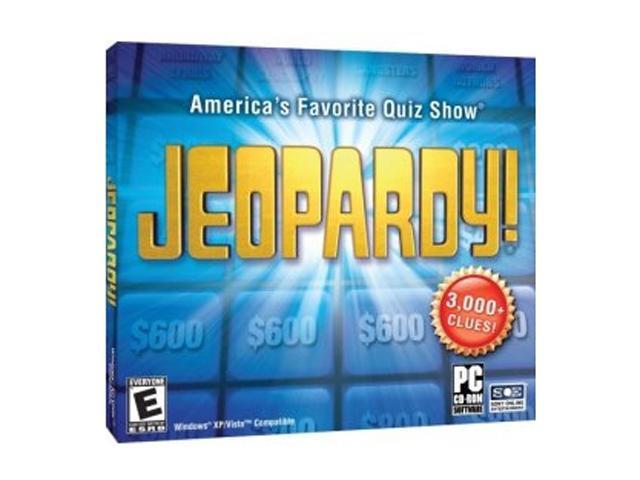 Jeopardy PC Game - Newegg.com