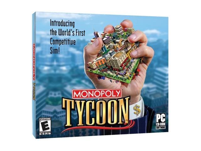 monopoly tycoon for mac