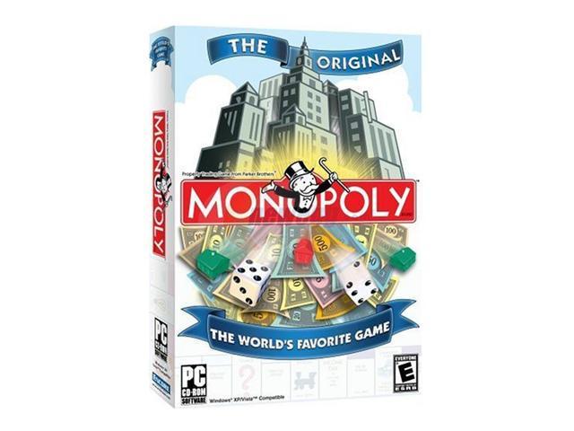 Monopoly 08 Pc Game Newegg Com