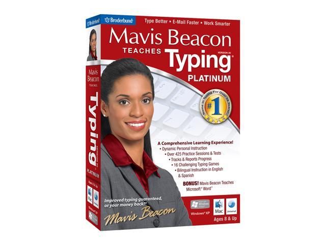 mavis beacon teaches typing platinum 20 product key