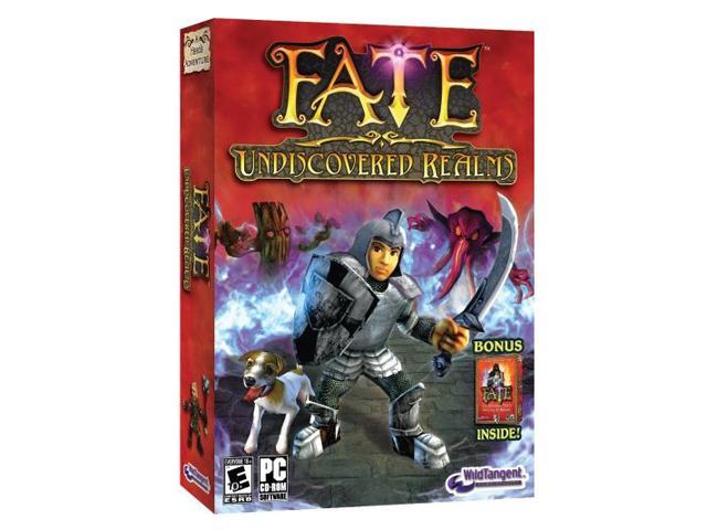 fate undiscovered realms item list