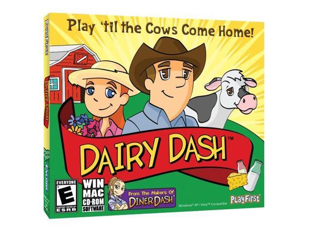Dairy Dash PC Game