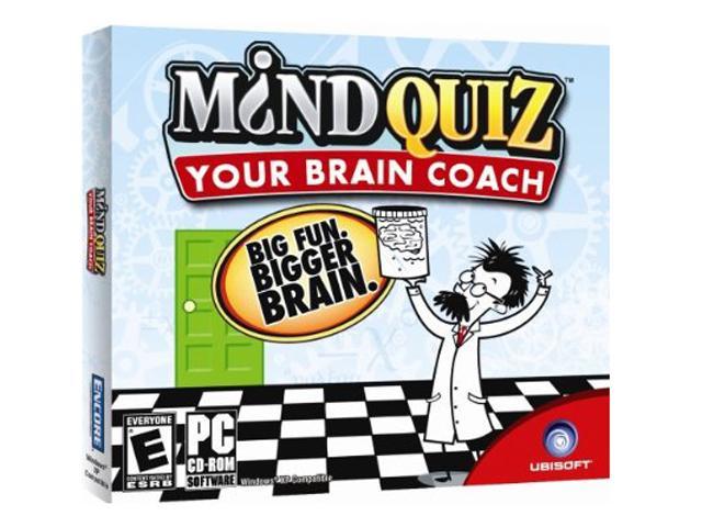 Mind Quiz (Jewel Case) PC Game