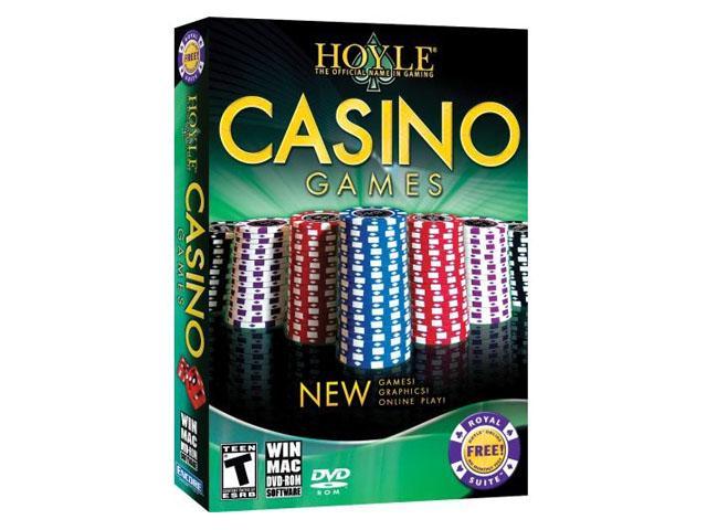 Hoyle Casino 2009 PC Game