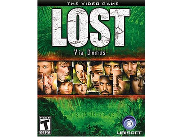 Lost: Via Domus Jewel Case PC Game
