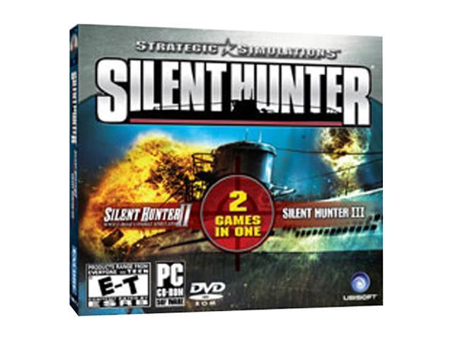 Silent Hunter 2 & 3 PC Game