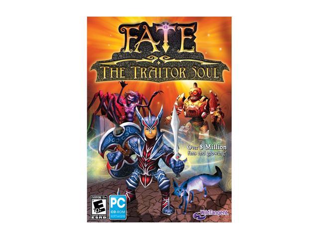Fate: Traitor Soul PC Game