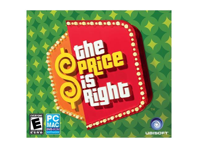 The Price is Right Jewel Case PC Game