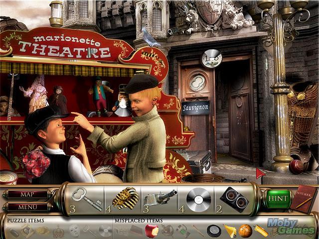 mortimer beckett time paradox pc game