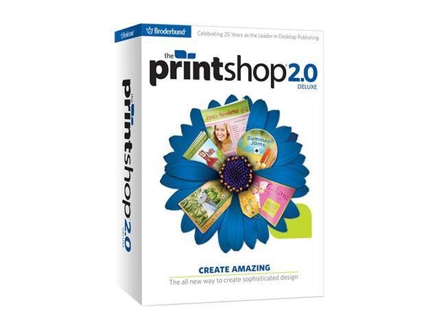 the print shop software