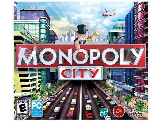 monopoly cd rom download