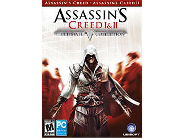 Assassin S Creed Ultimate Collection Pc Game Newegg Com