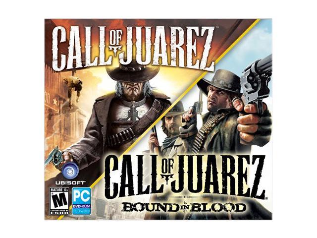 Call of Juarez 1 & 2 (Jewel Case) PC Game
