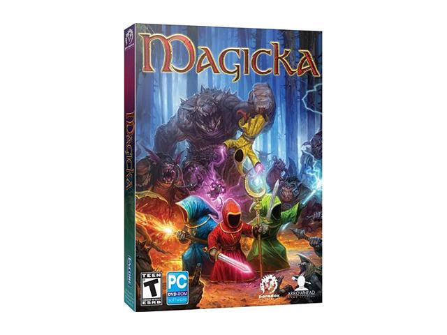 Magicka Collection PC Game - Newegg.com