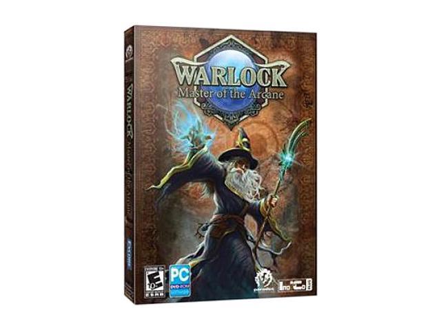 Warlock: Master of Arcane AMR PC Game