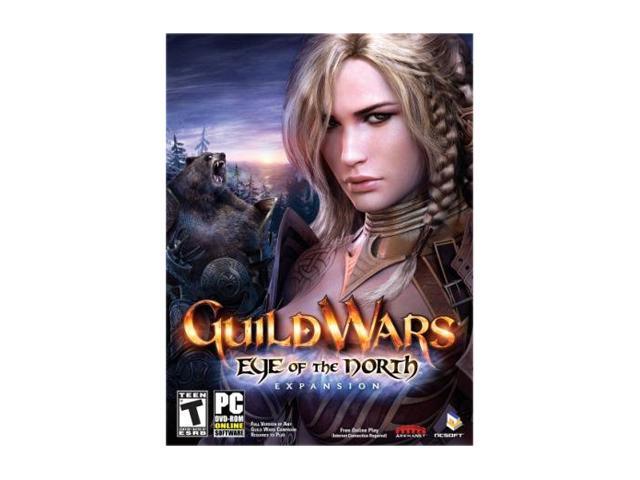 Guild Wars: Eye of the North PC Game