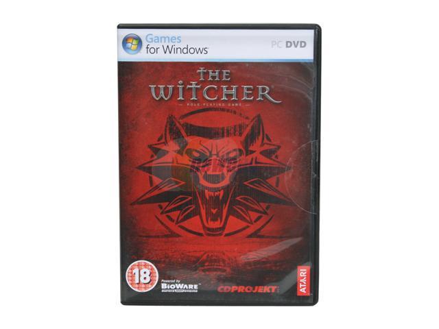Witcher (Import) PC Game