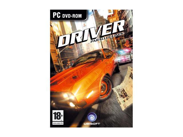 Driver: Parallel Lines PC Game - Newegg.com
