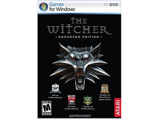 The Witcher Enhanced PC Game