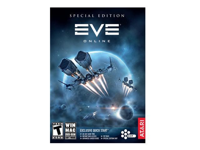 EVE Online Special Edition PC Game