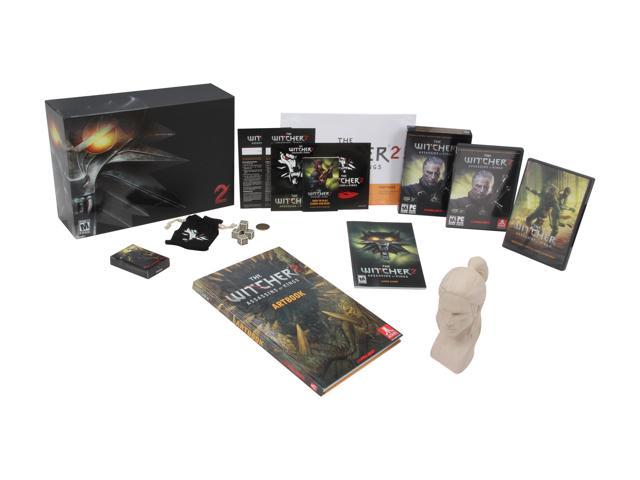 Witcher 2: Assassins of the King Collector Edition PC Game