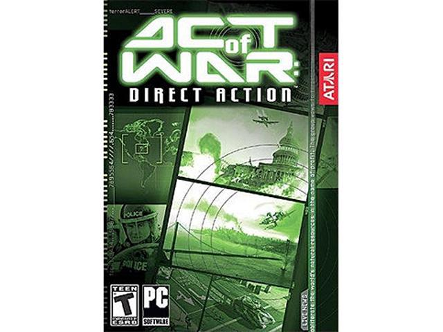act of war direct action online
