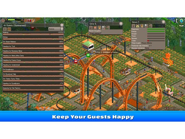 play roller coaster tycoon free no download play roller coaster tycoon free no download