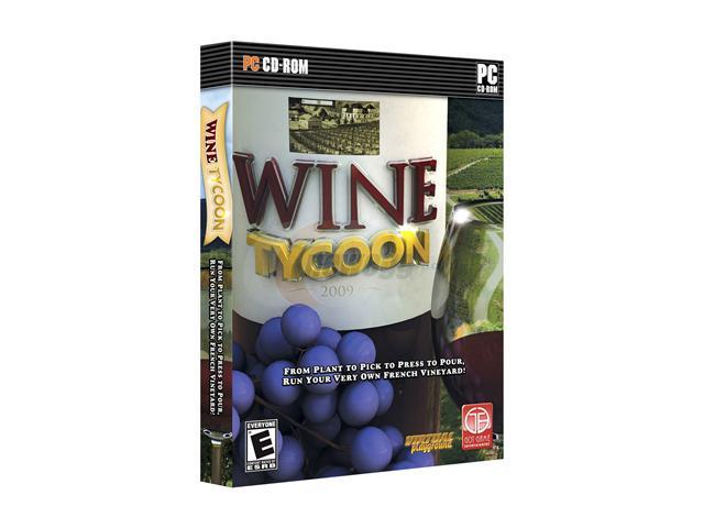 Wine Tycoon PC Game